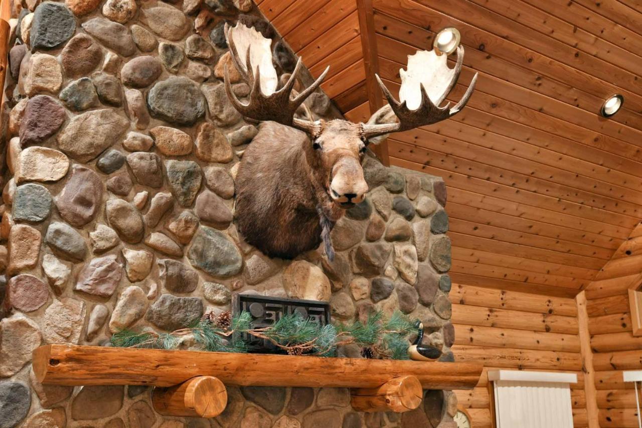 Majestic Moose Lodge Home Cable Екстер'єр фото