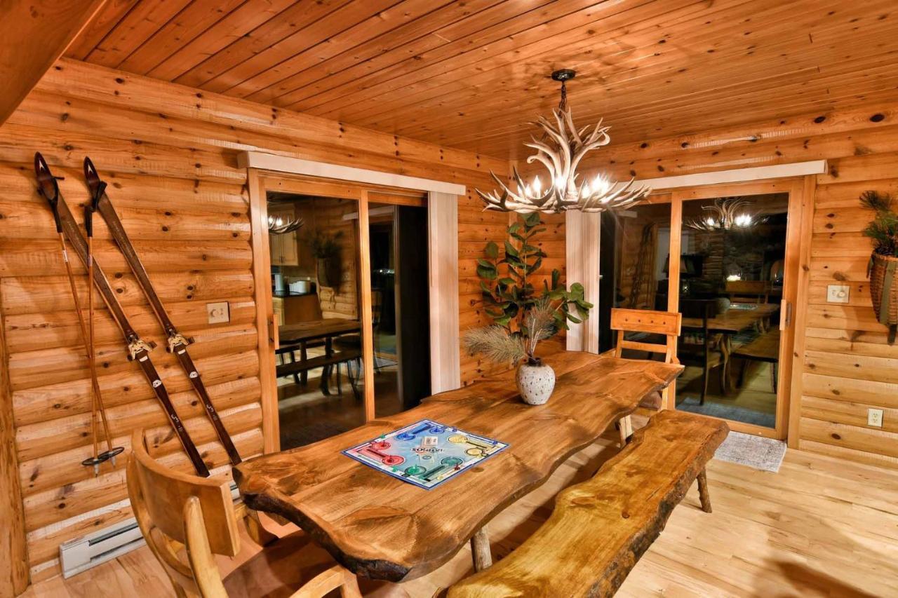 Majestic Moose Lodge Home Cable Екстер'єр фото