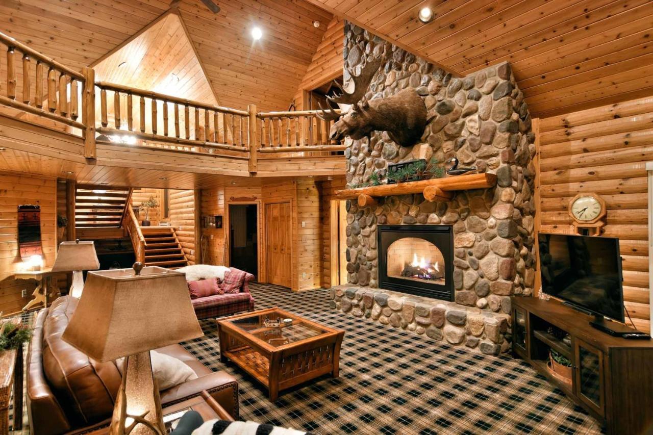 Majestic Moose Lodge Home Cable Екстер'єр фото