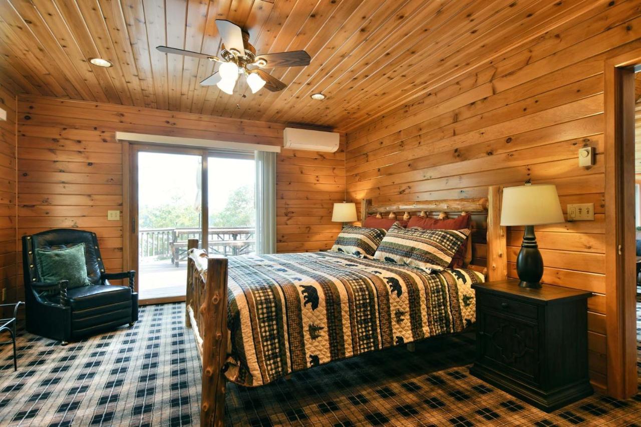 Majestic Moose Lodge Home Cable Екстер'єр фото