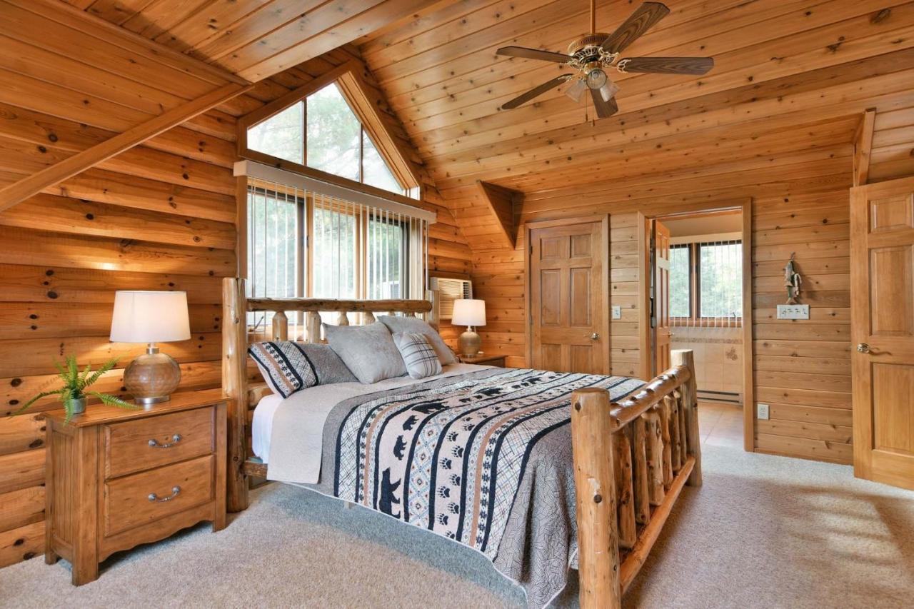 Majestic Moose Lodge Home Cable Екстер'єр фото