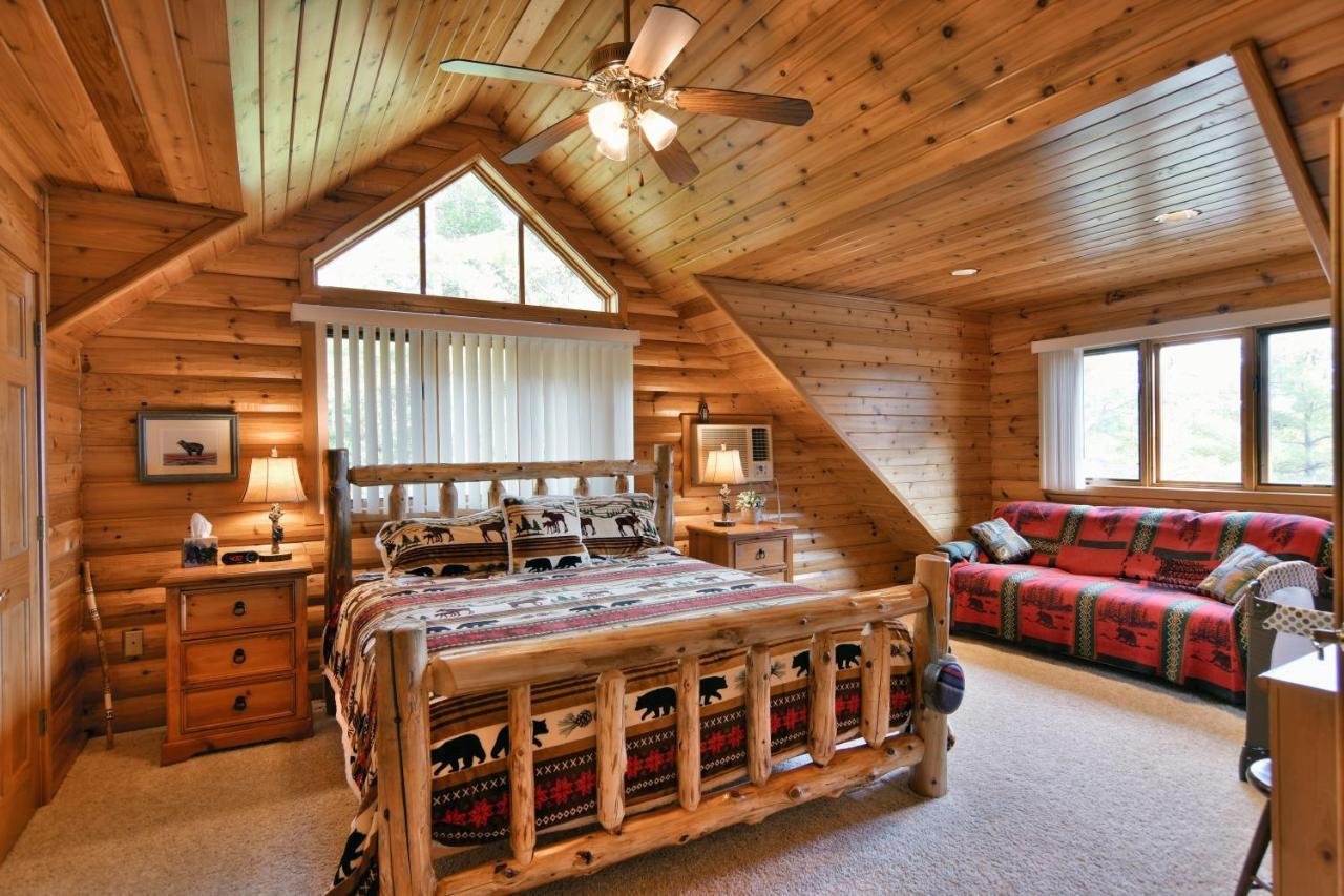 Majestic Moose Lodge Home Cable Екстер'єр фото